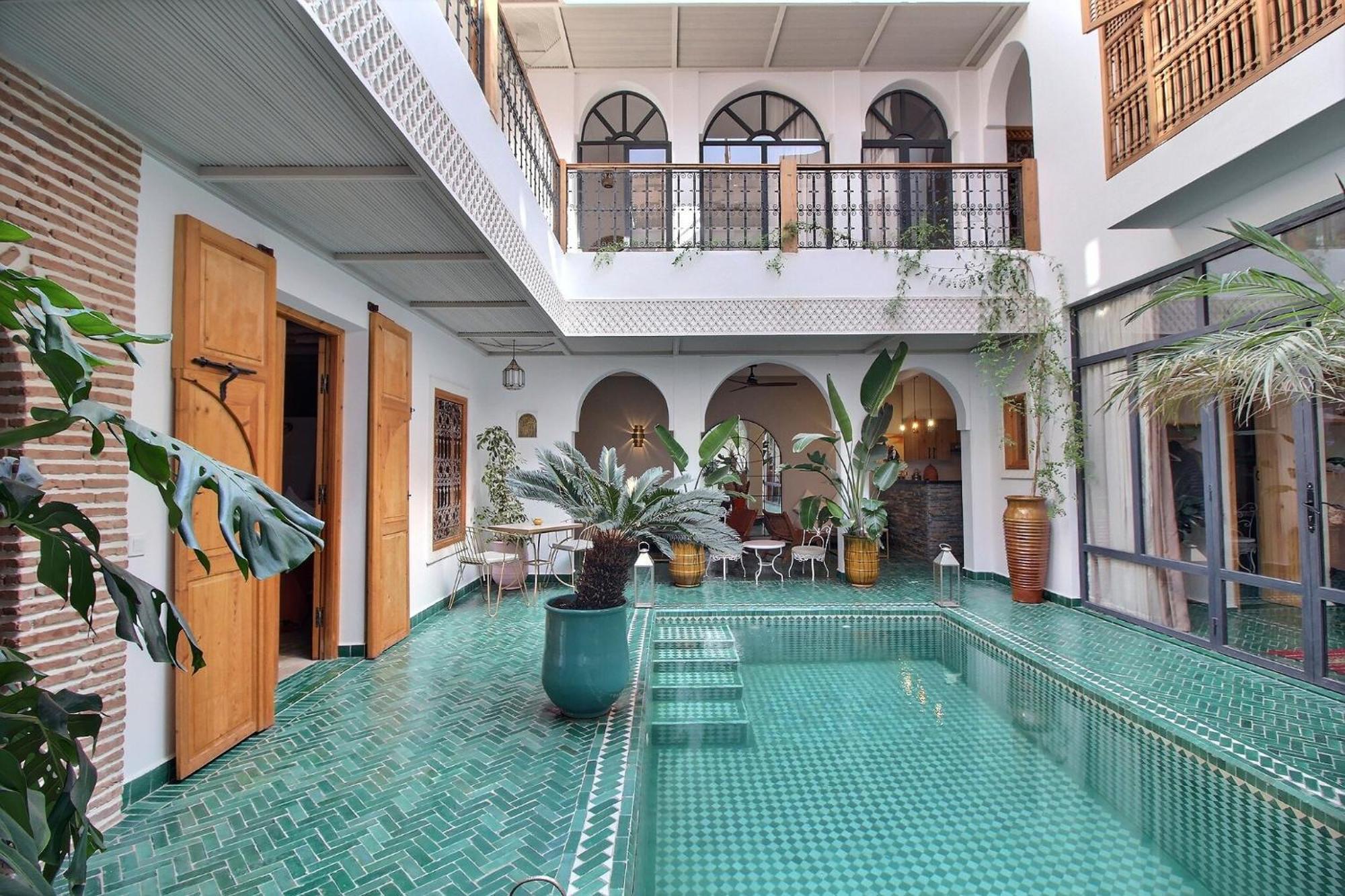 Darchica Riad *