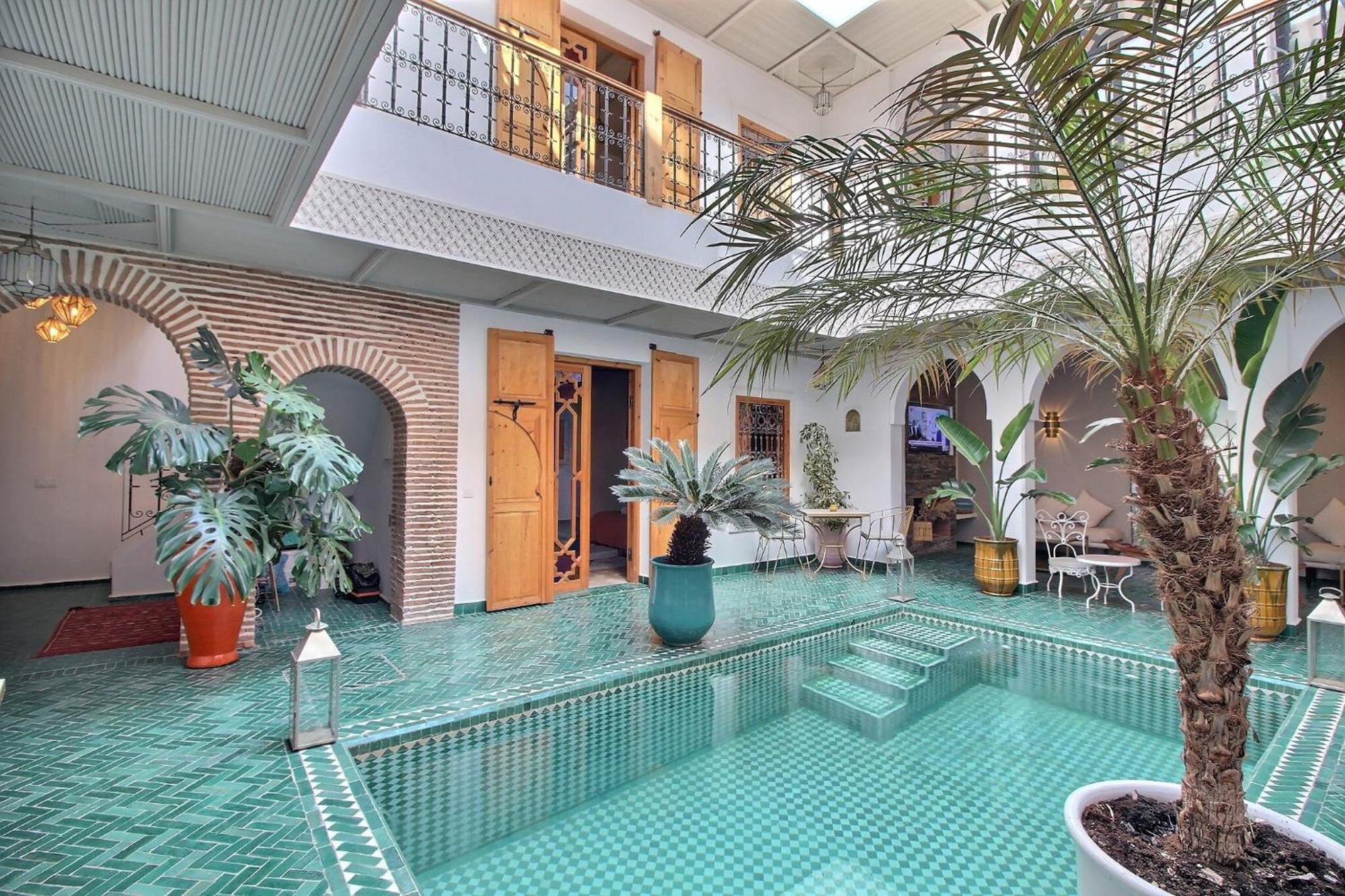Darchica Riad Marrakesch